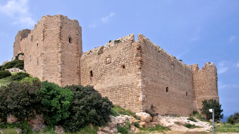 Castello di Kritinia