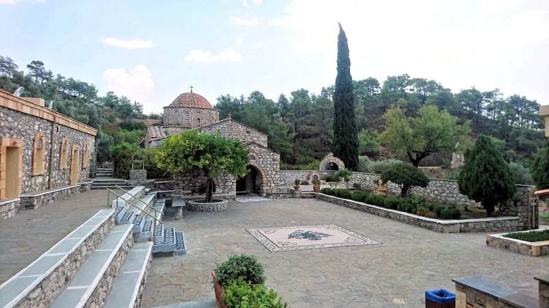 Monastero di Thari