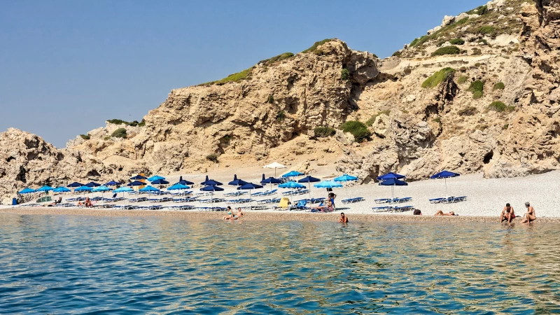 Spiaggia di Afandou