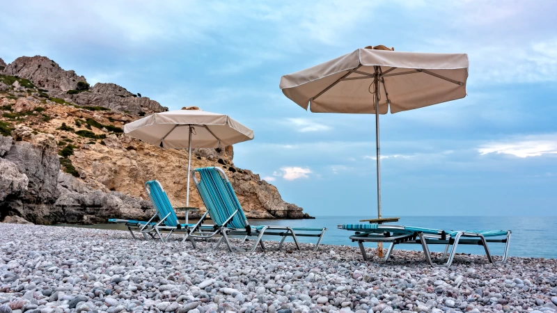 Spiaggia di Traounou