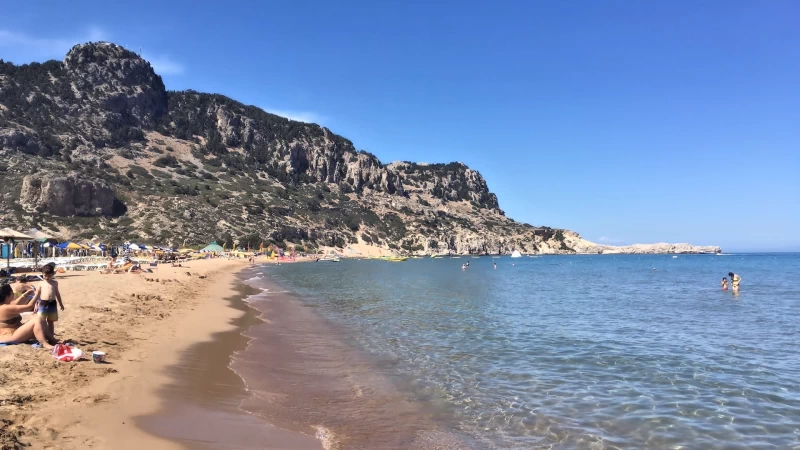 Spiaggia di Tsambika