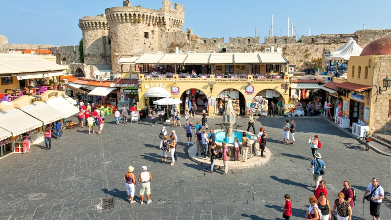 Città Vecchia di Rodi