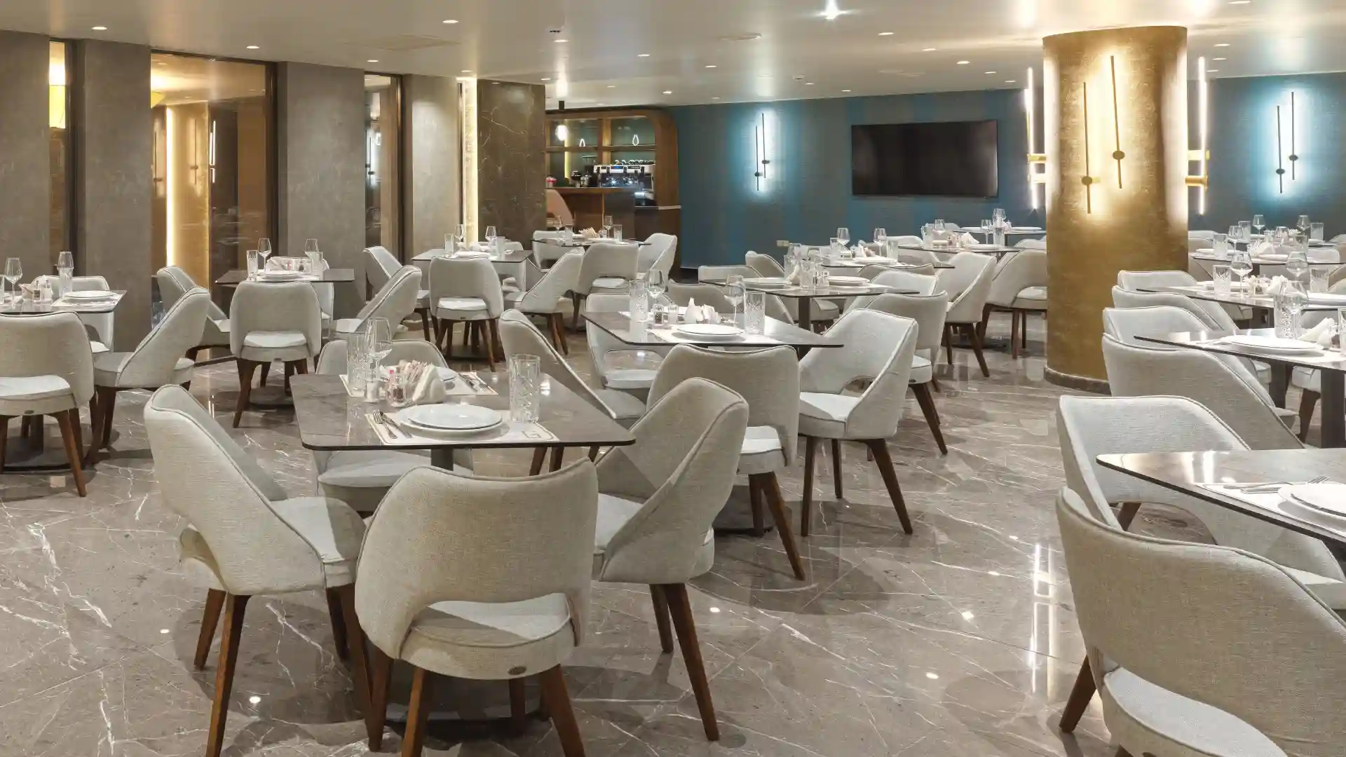 Leonardo Hotel Athens City Center - Restaurant