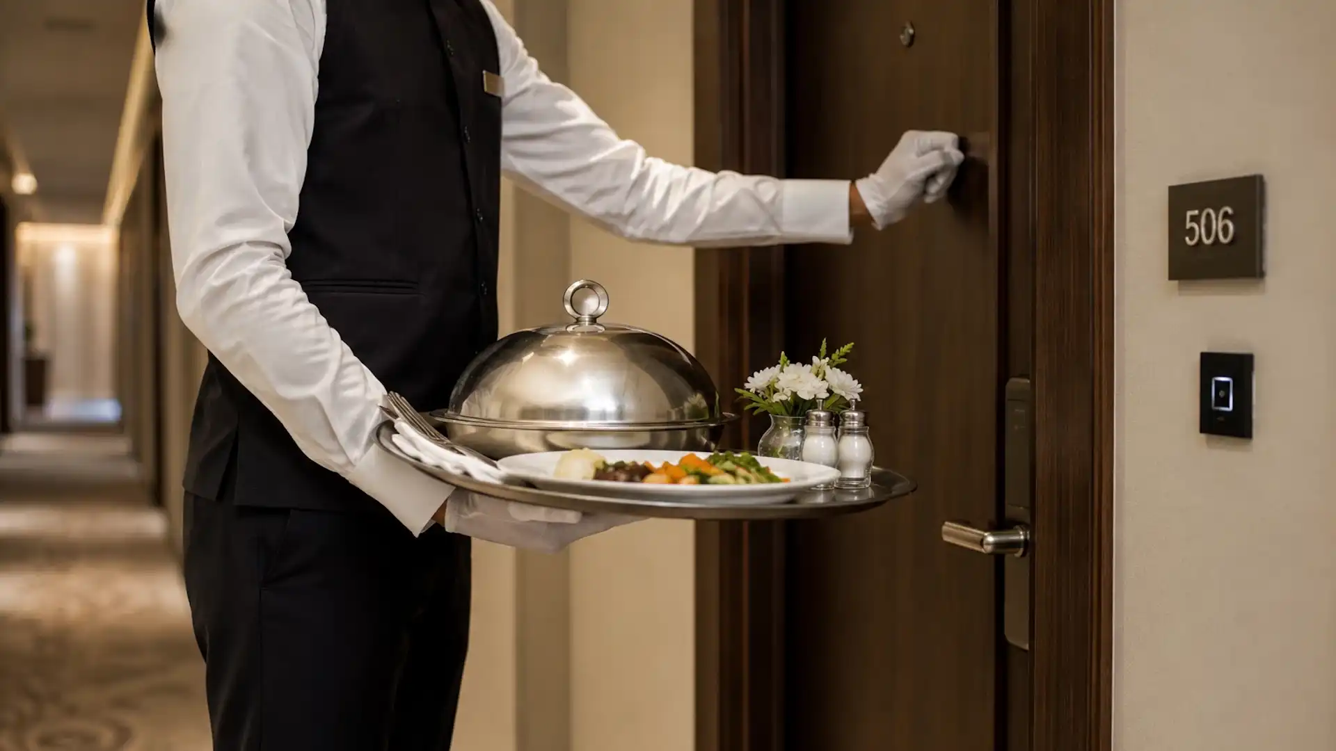 Leonardo Hotel Athens City Center - Room Service