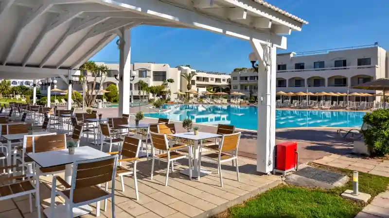 Leonardo Kolymbia Resort - Rhodes - Bar della piscina Thetis