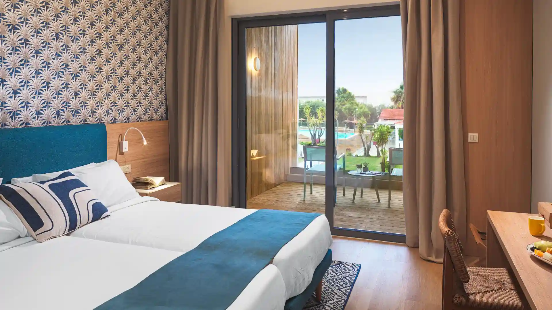 Premium Room Pool View