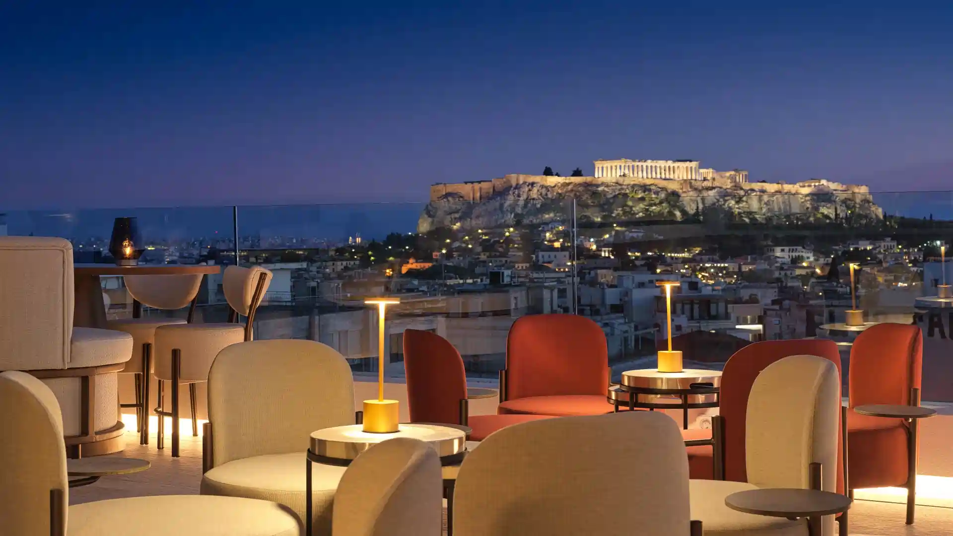 NYX Esperia Palace Athens - Ristorante Kalua Lounge Club & Pool