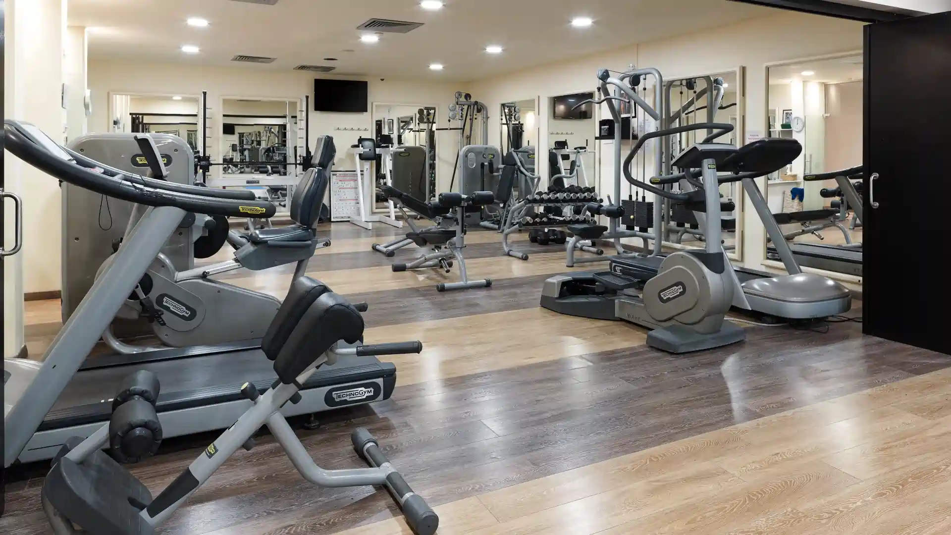 SEAFOS Luxury Resort & Spa Nafplio - Palestra Completamente Attrezzata