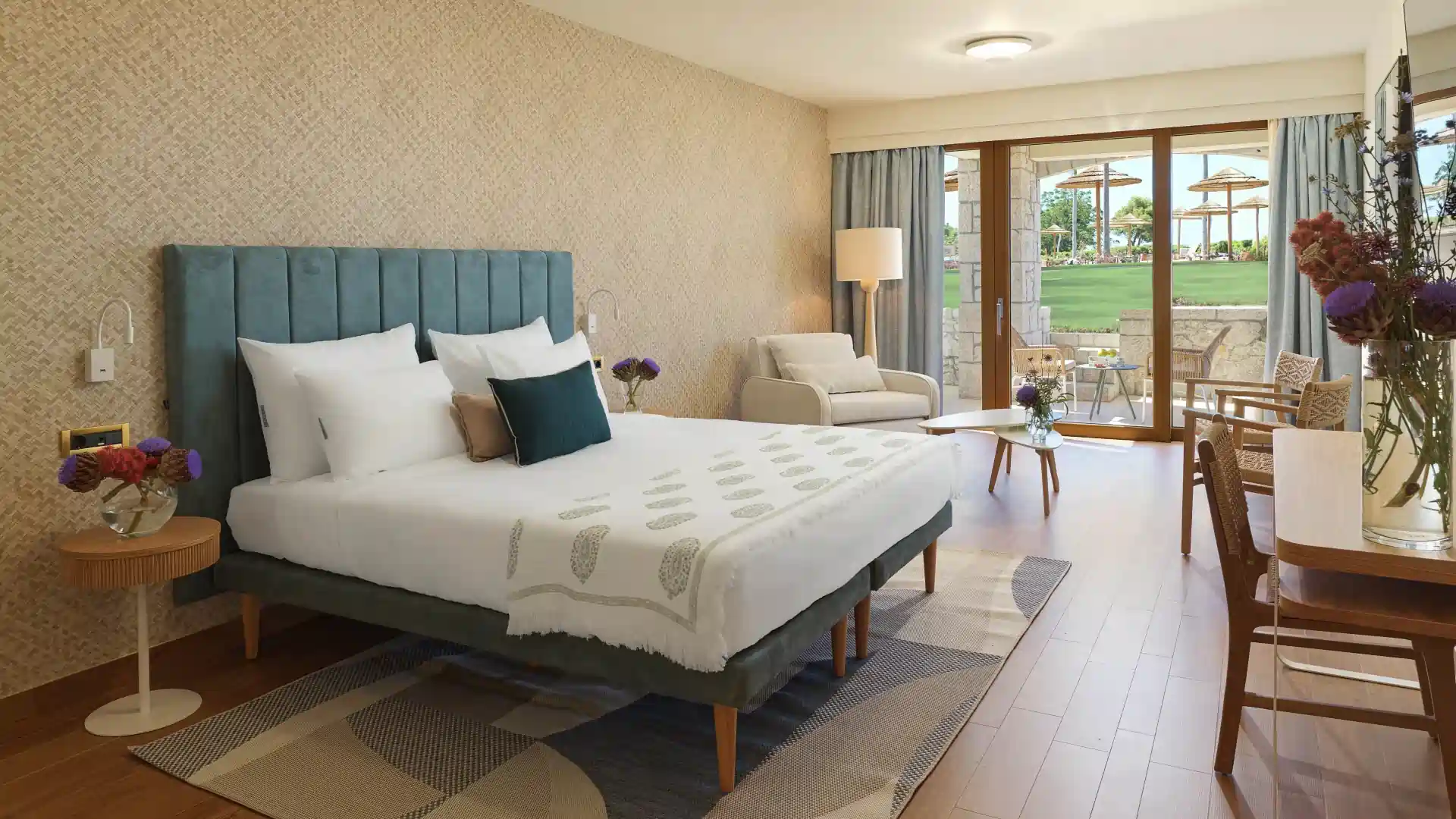Suite Executive con una Camera da Letto