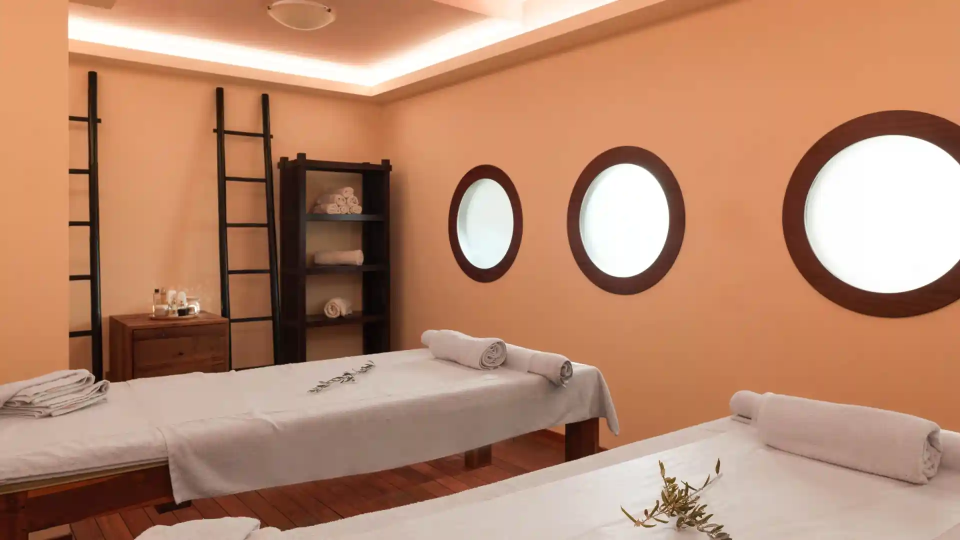 SEAFOS Luxury Resort & Spa Nafplio - Massaggio Antistress