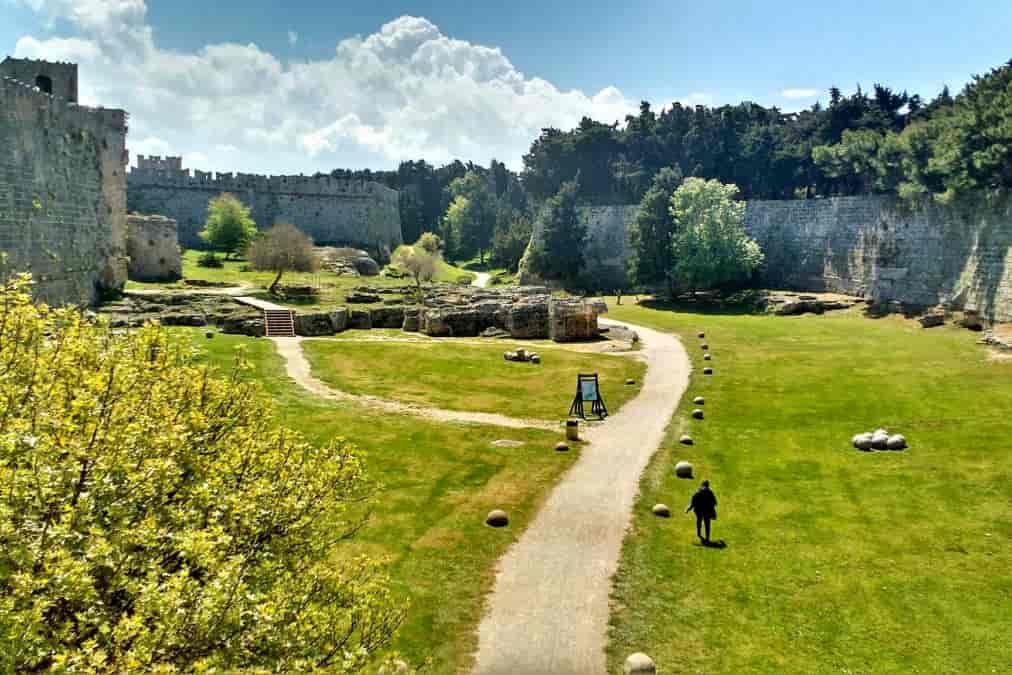 Città Vecchia Medievale di Rodi