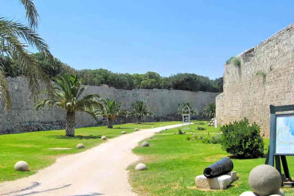 Città Vecchia Medievale di Rodi