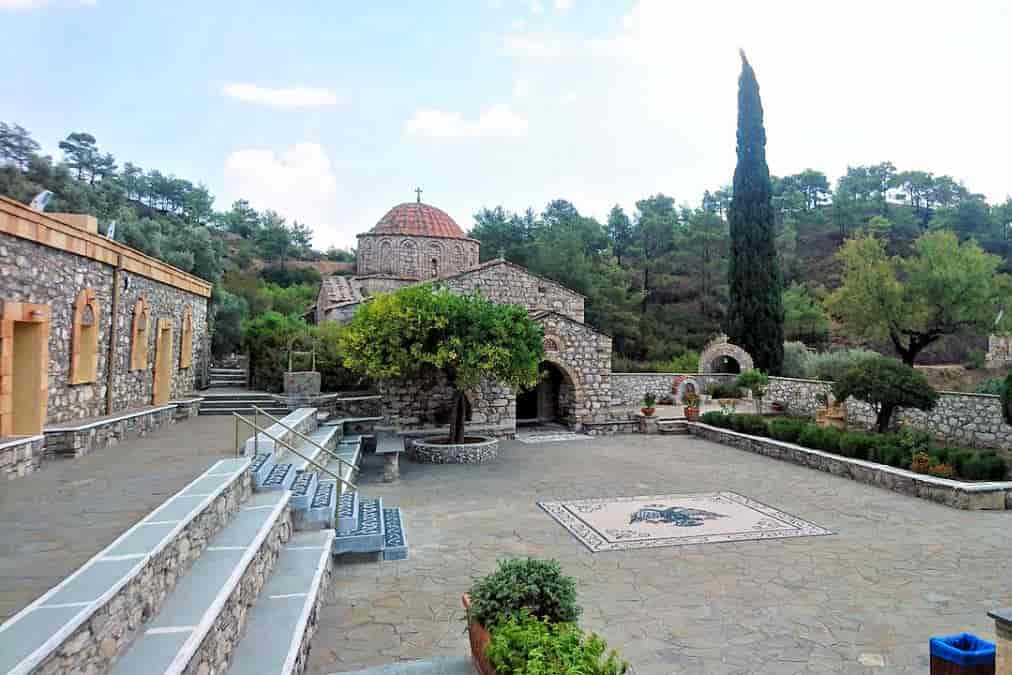 Monastero di Thari