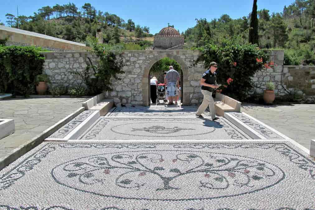 Monastero di Thari