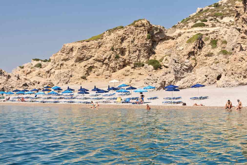 Spiaggia di Afandou