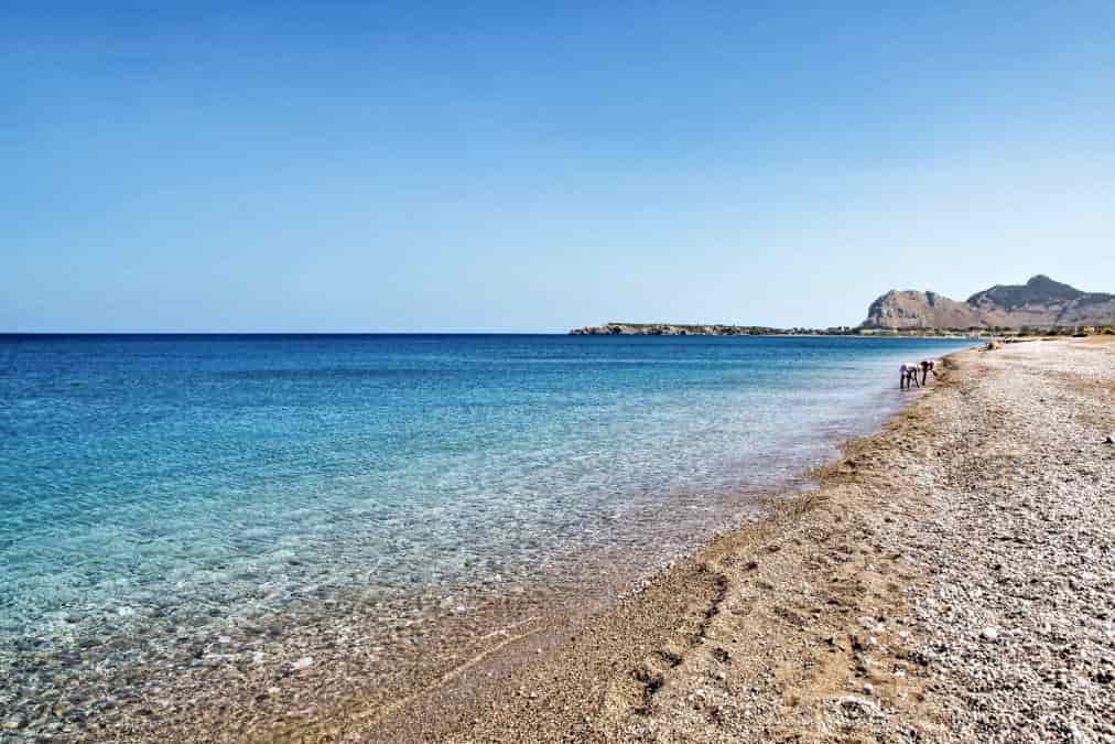 Spiaggia di Afandou