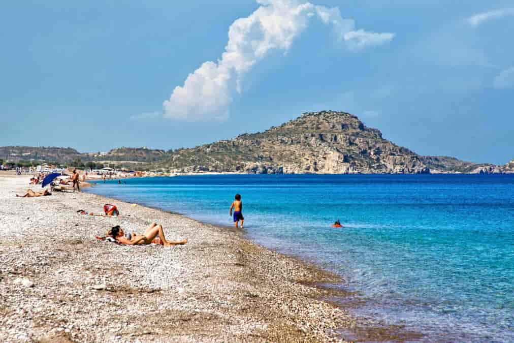 Spiaggia di Afandou