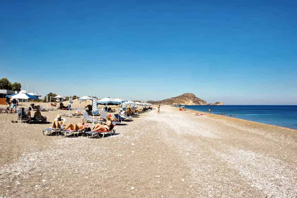 Spiaggia di Afandou