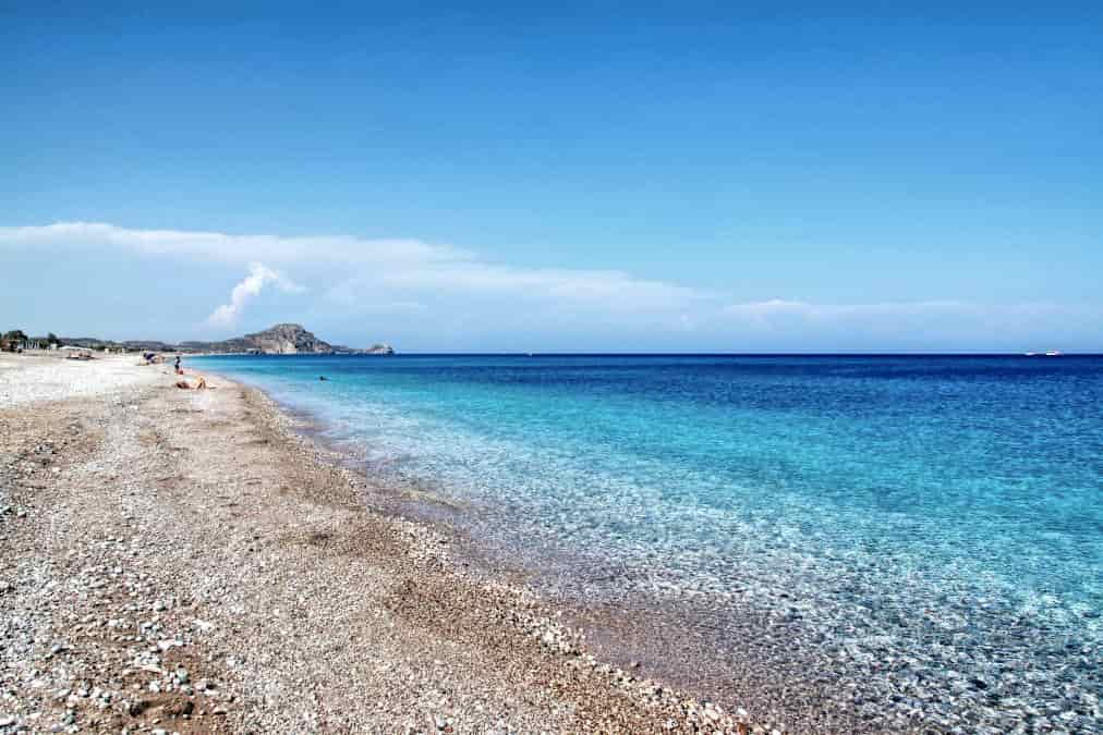 Spiaggia di Afandou