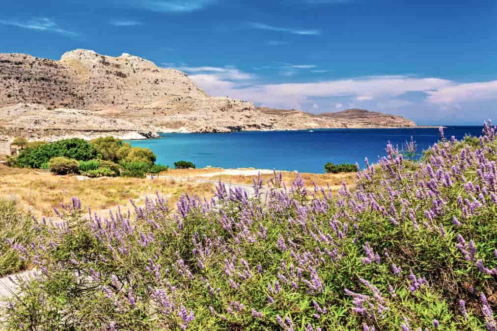 Spiaggia di Agathi