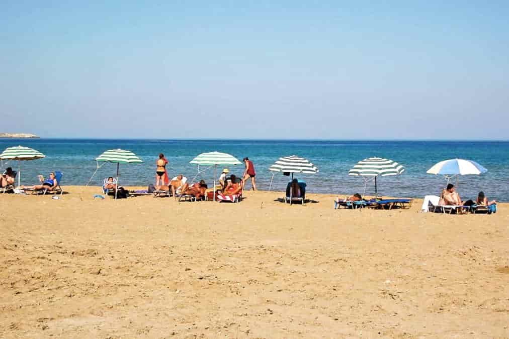 Spiaggia di Agathi