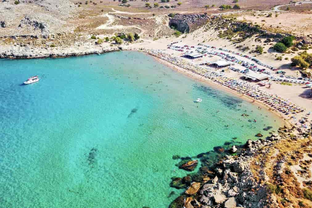 Spiaggia di Agathi