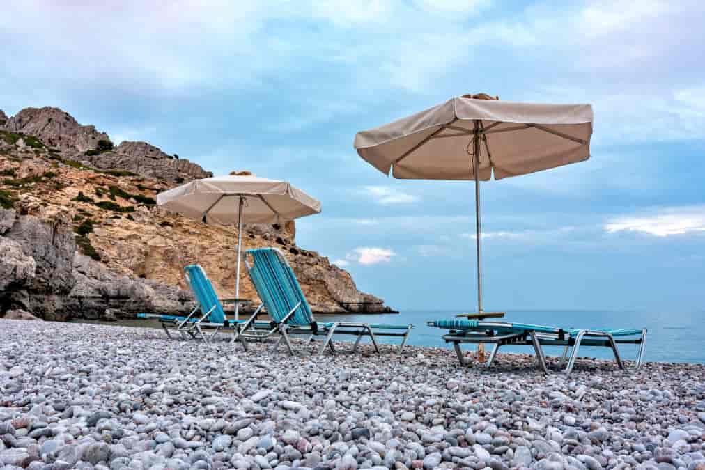 Spiaggia di Traounou