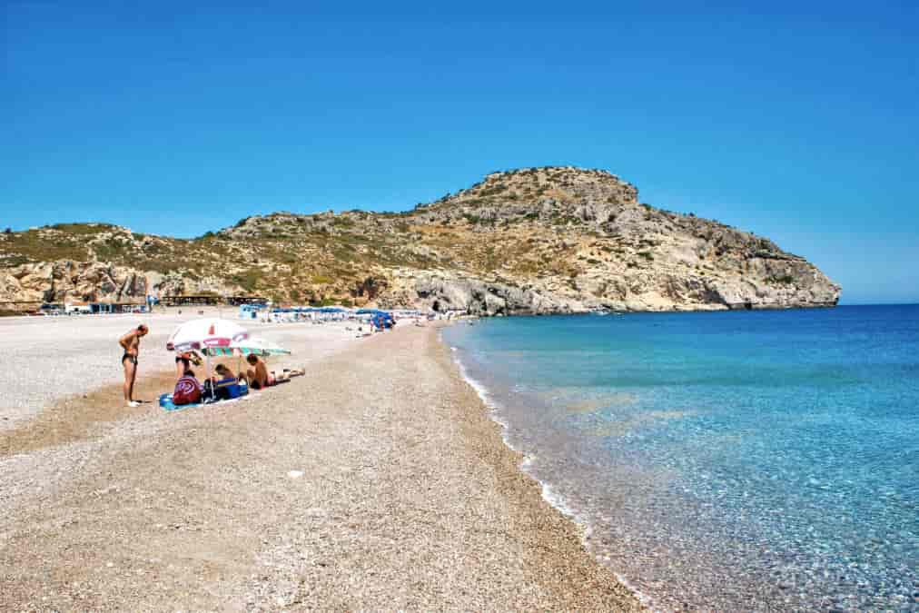 Spiaggia di Traounou