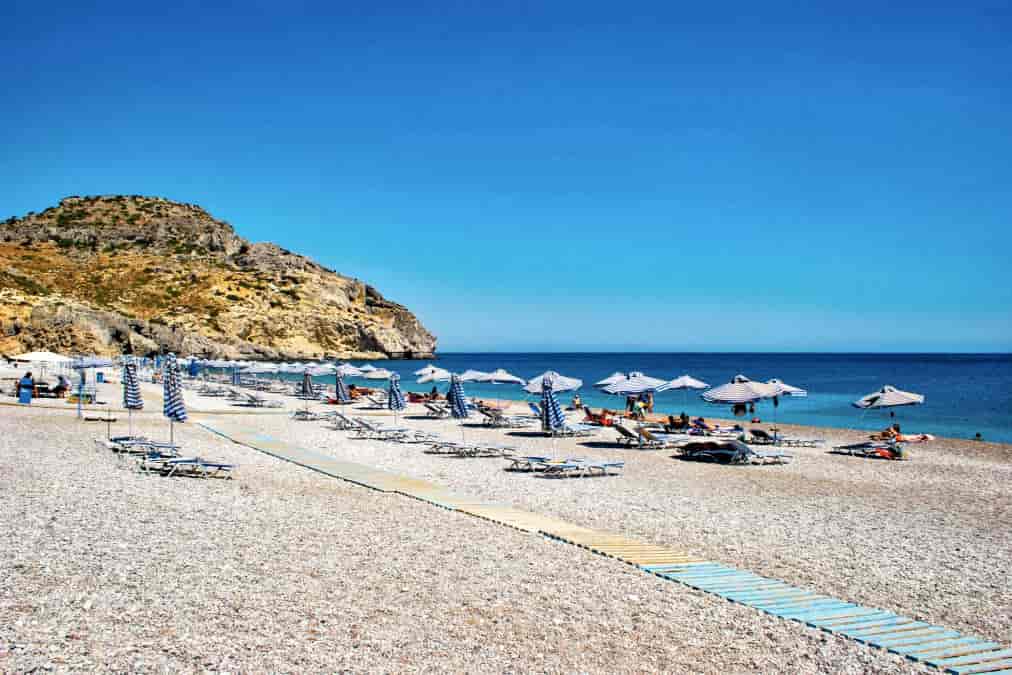 Spiaggia di Traounou