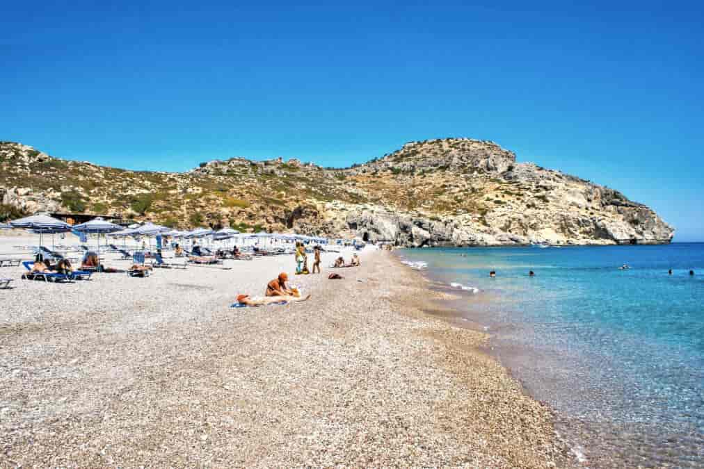 Spiaggia di Traounou