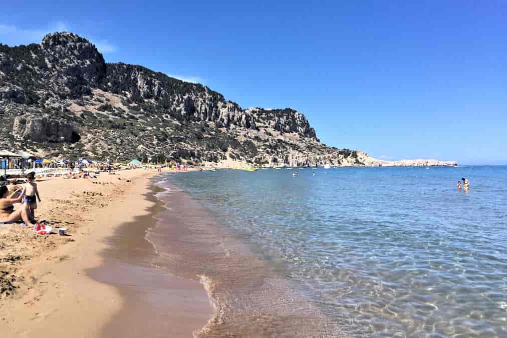 Spiaggia di Tsambika