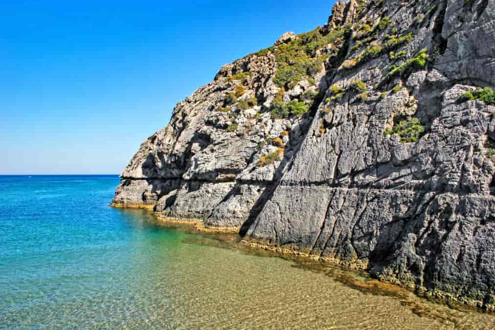 Spiaggia di Tsambika