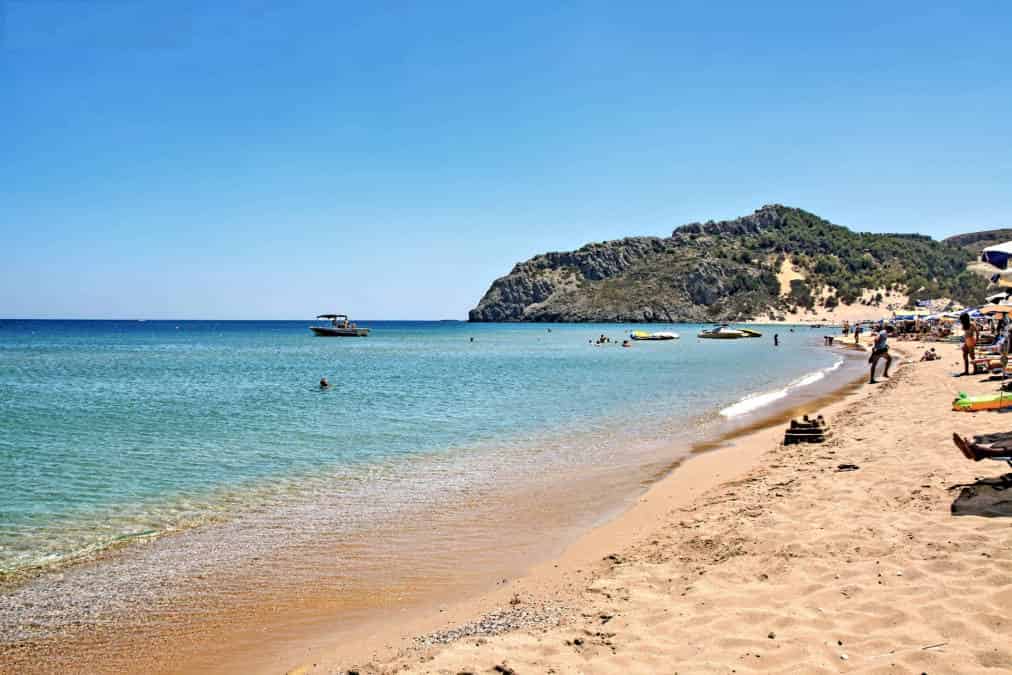 Spiaggia di Tsambika