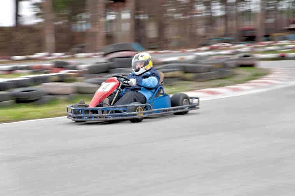 Go-kart