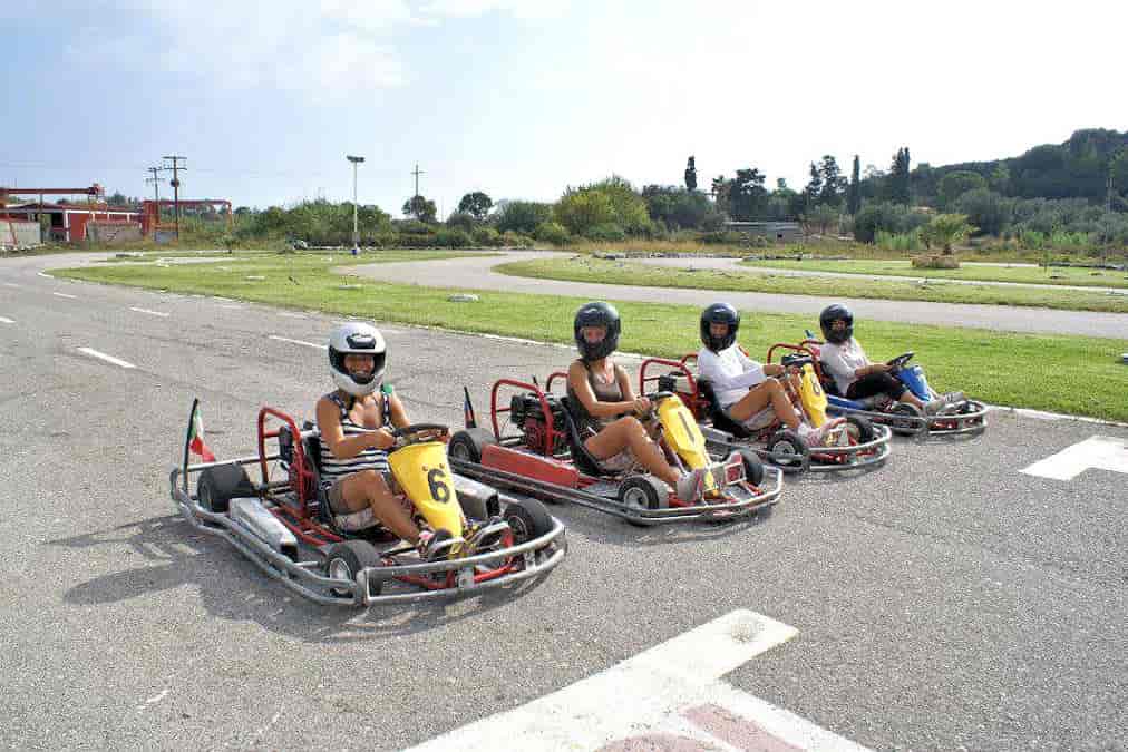 Go-kart