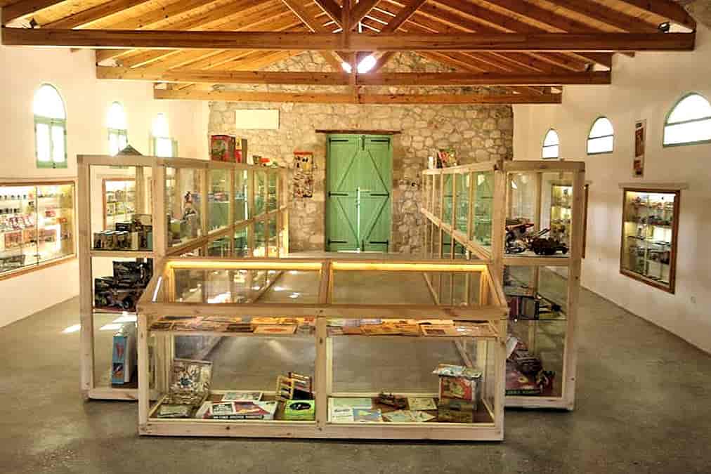 Museo del Giocattolo di Rodi