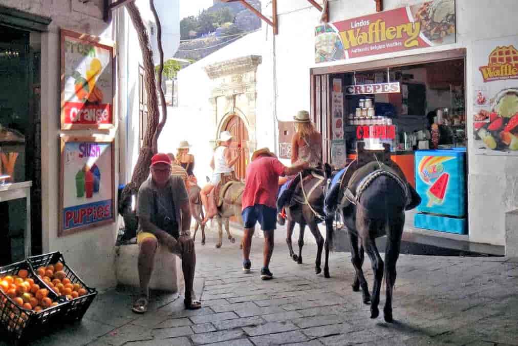 Centro di Lindo