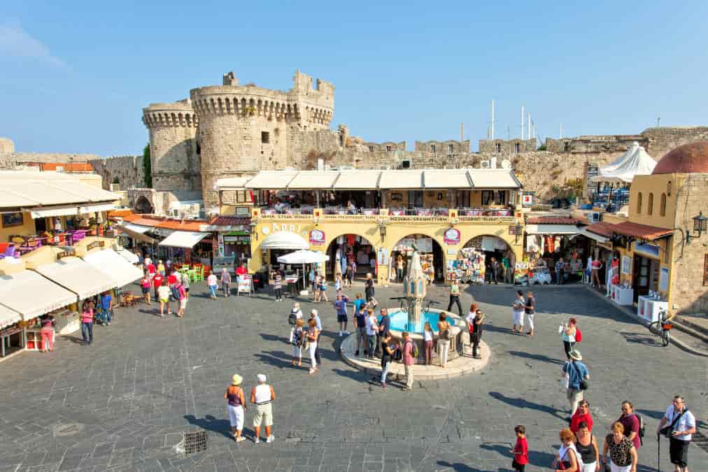 Città Vecchia di Rodi