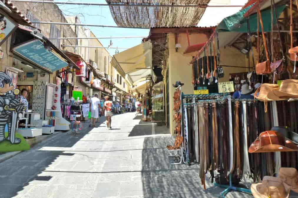 Città Vecchia di Rodi