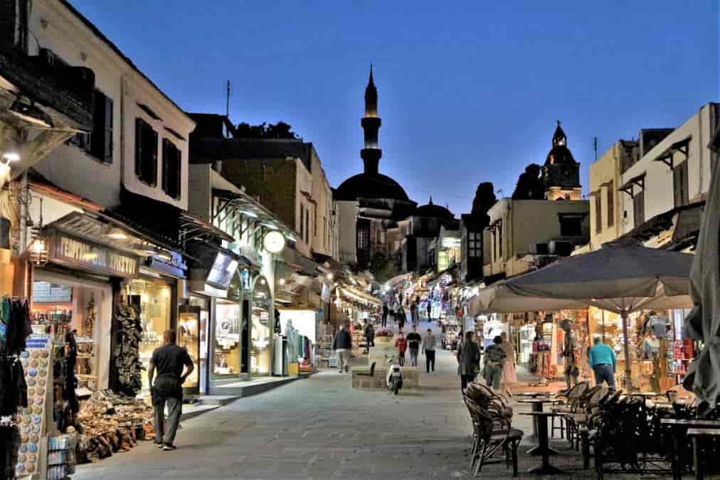 Città Vecchia di Rodi