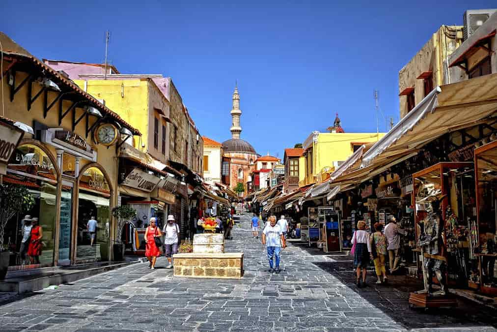 Città Vecchia di Rodi