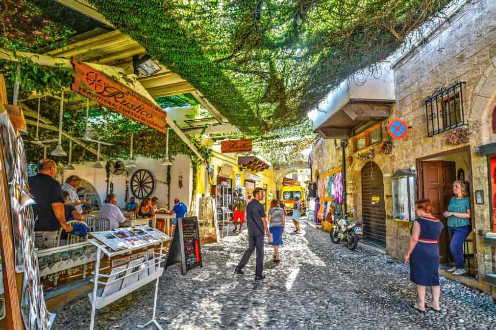 Città Vecchia di Rodi