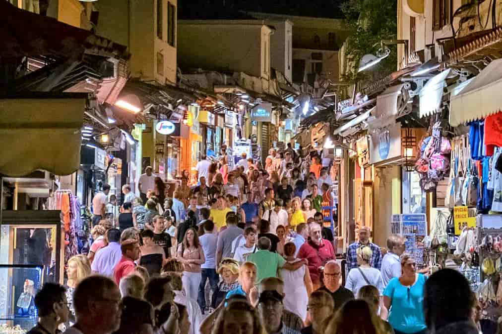 Città Vecchia di Rodi