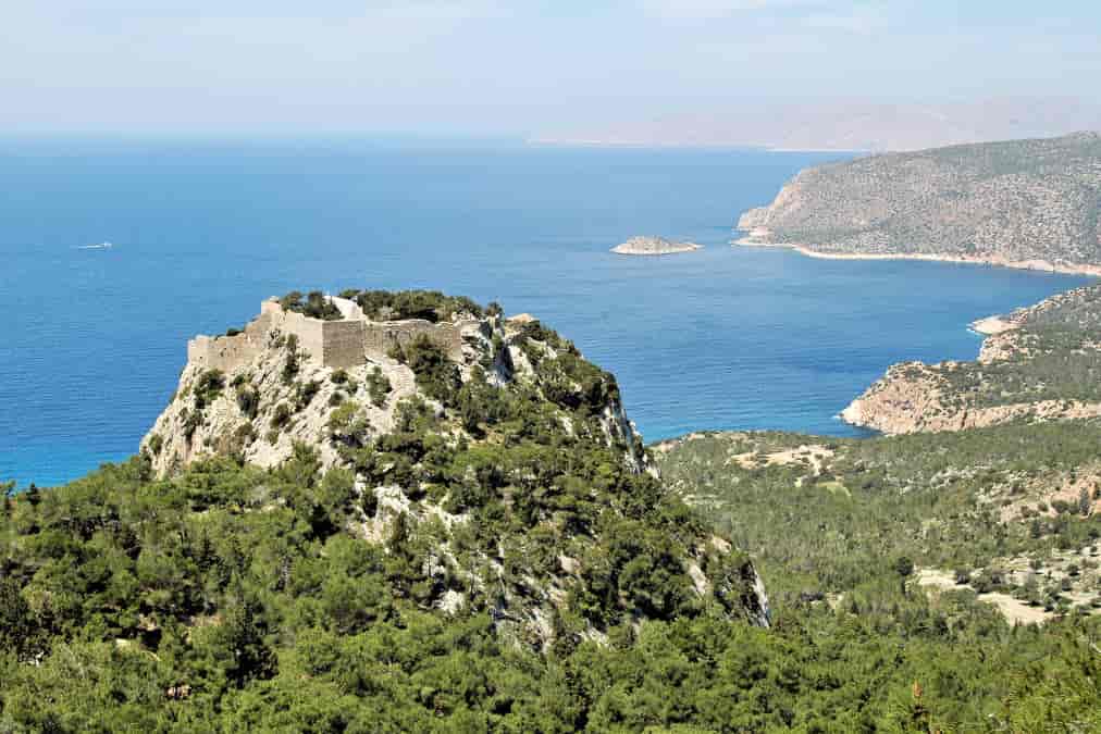 Villaggio di Monolithos