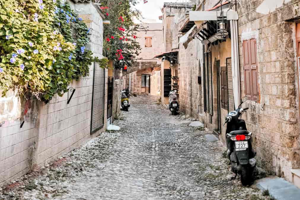 Rodi Città