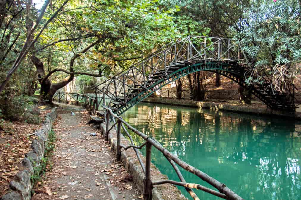 Valle delle Sette Sorgenti