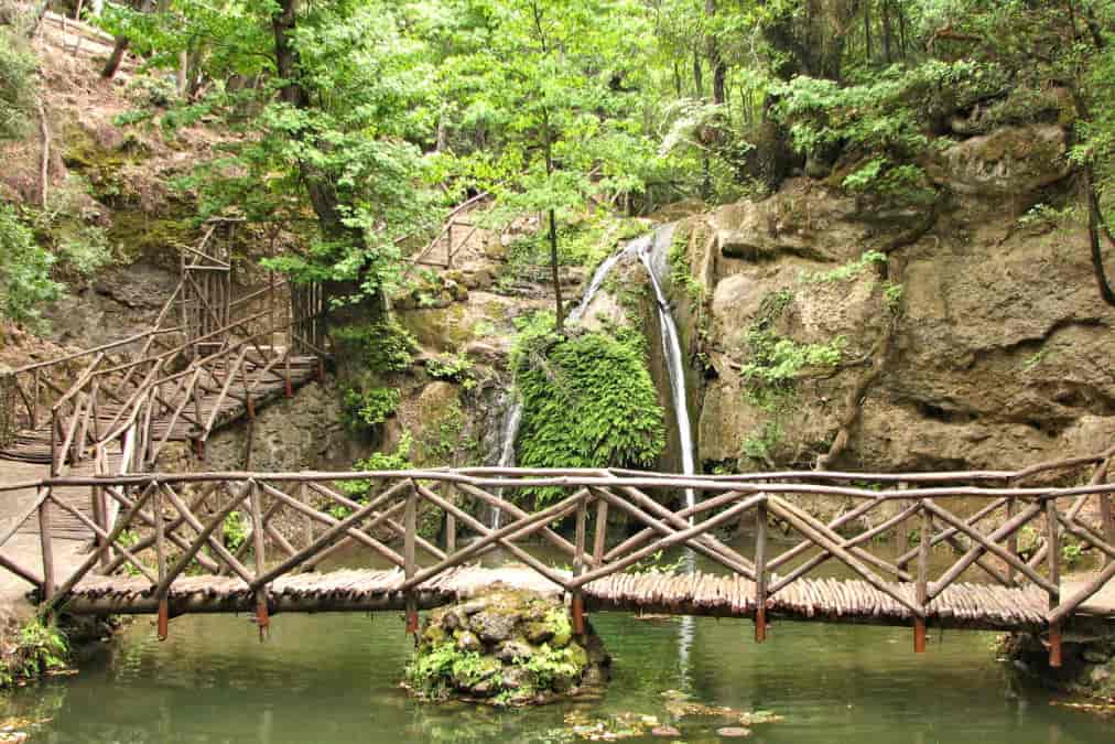 Valle delle Sette Sorgenti