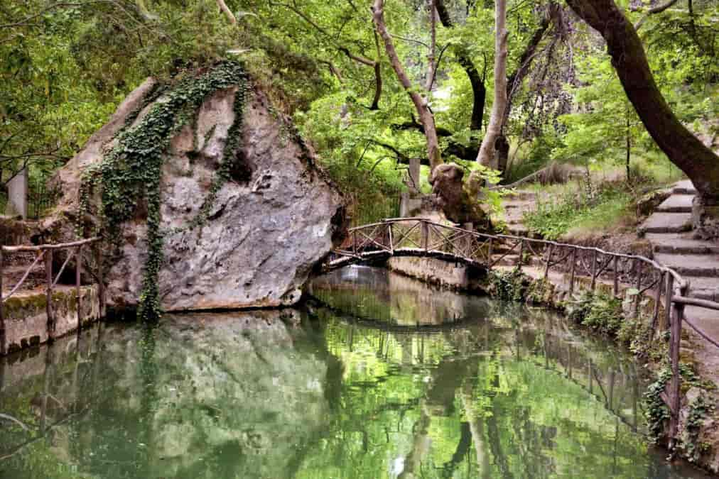 Valle delle Sette Sorgenti