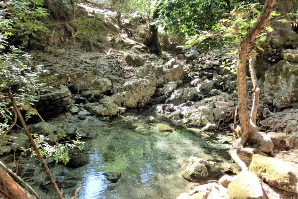 Valle delle Sette Sorgenti