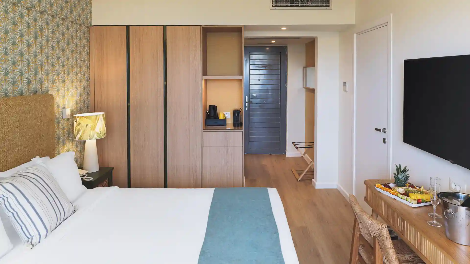 Deluxe Room Garden View